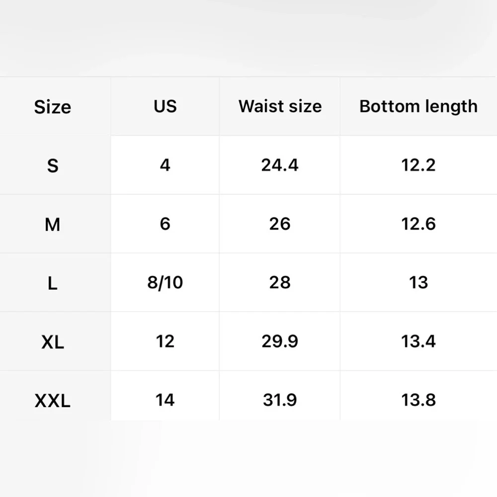 Multicolor Push Up High Waisted Bikini - Picture 6 of 6